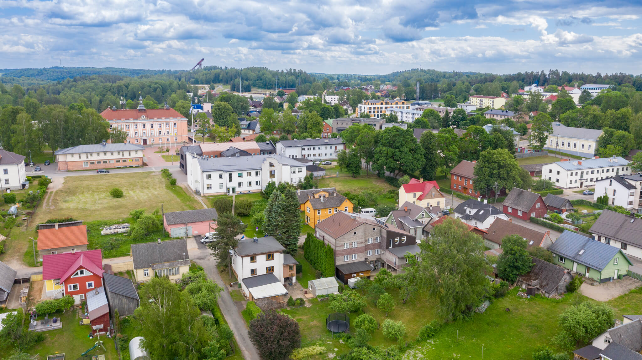 Üldine